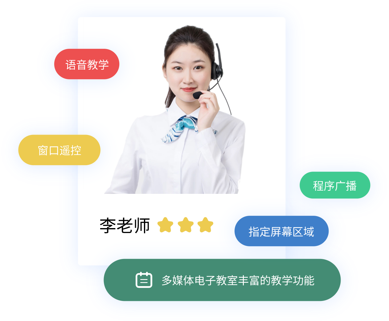 电子教室