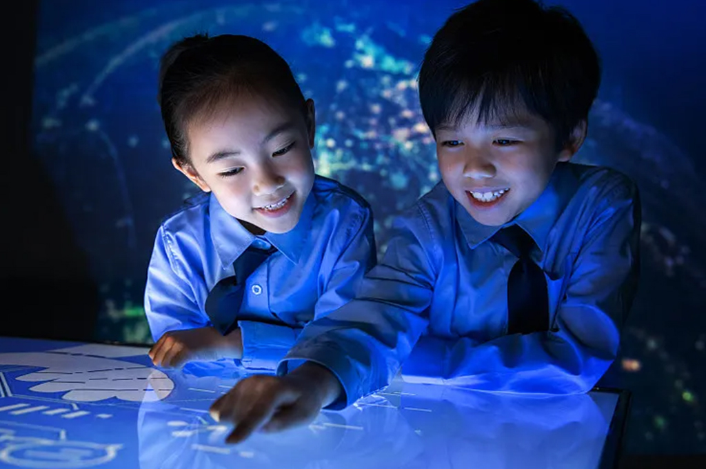 智慧校园管理平台作用和意义(图1)