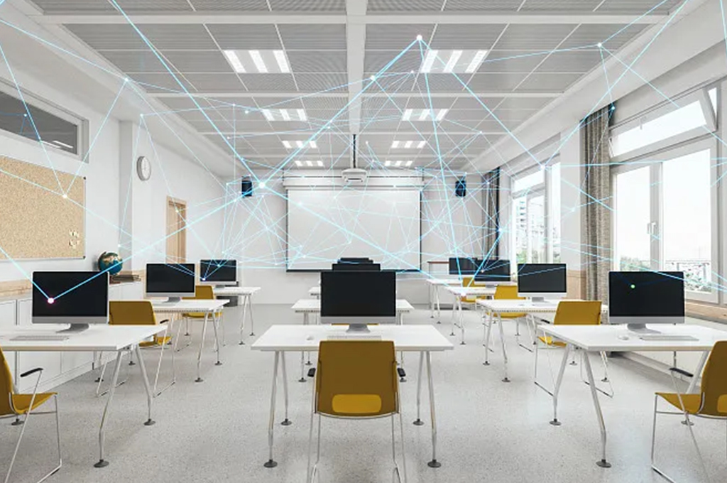 智慧大学的建设弥补(图1) 智慧大学的建设弥补(图1)