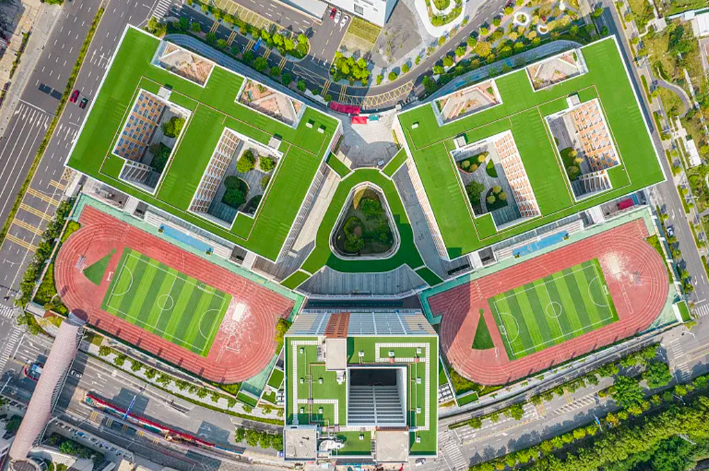 智慧校园规划建设方案(图5)