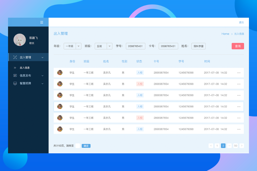 智慧校园软件包含哪些内容(图2)