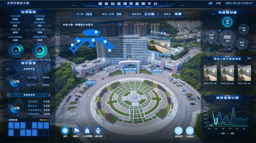 破局传统痛点!智慧校园解决方案打造安全、便捷、智能的学习空间(图1) 破局传统痛点!智慧校园解决方案打造安全、便捷、智能的学习空间(图1)