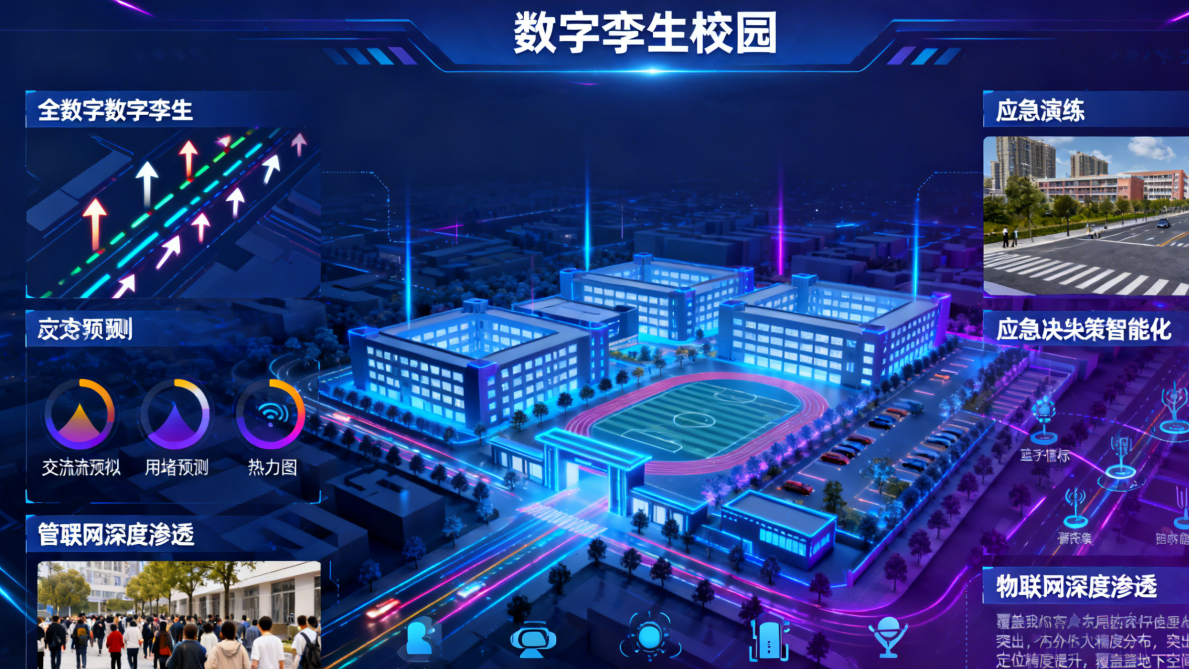 2025 智慧校园出行服务白皮书(图1)