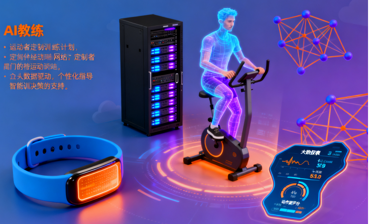 智慧体育来袭，用创新科技点燃你的运动激情(图2)