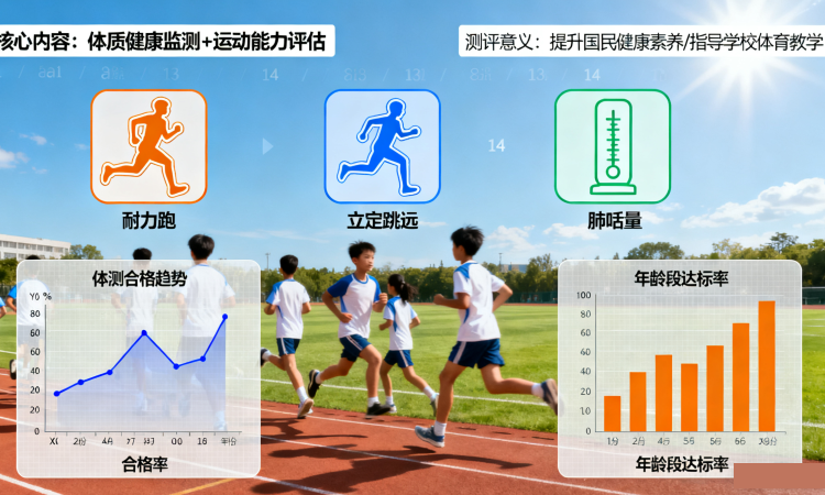 国家体测:提升学生健康管理水平(图1) 国家体测:提升学生健康管理水平(图1)