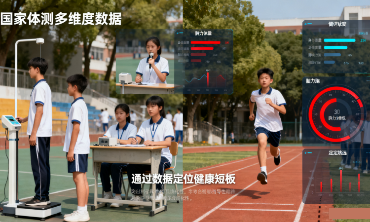 国家体测:提升学生健康管理水平(图2) 国家体测:提升学生健康管理水平(图2)