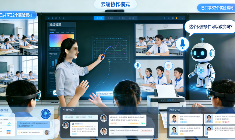 AI智慧黑板，为教育注入无限可能(图3)