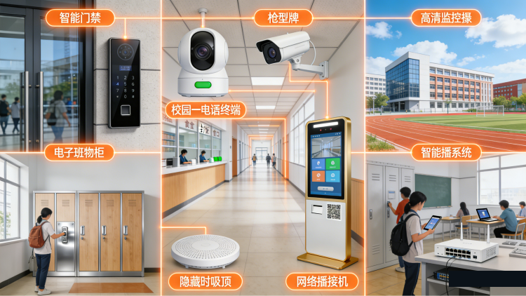 智慧教师解决方案(图2)