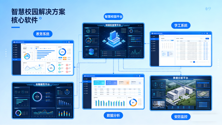 智慧教师解决方案(图3)