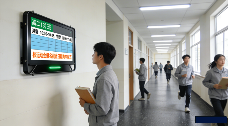 中小学智慧班牌系统(图1)
