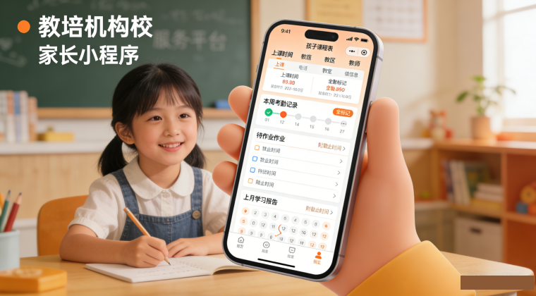 智慧校园一体化(图3)