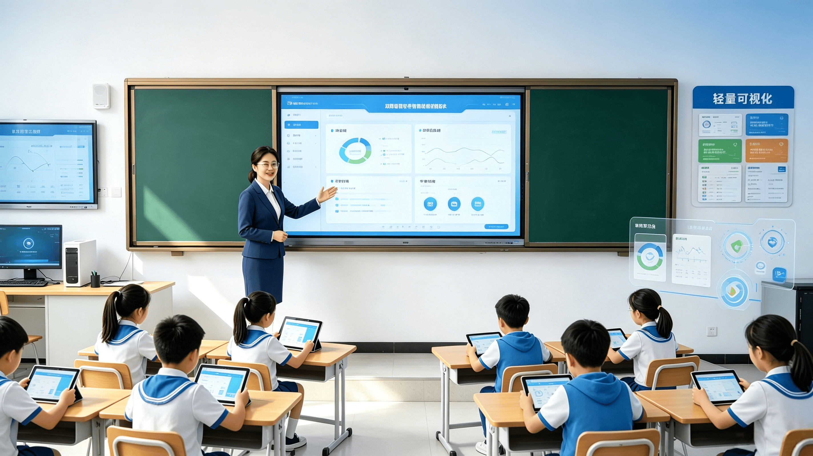 2026新课标、新教材背景下中小学智慧教育建设新要求(图1)