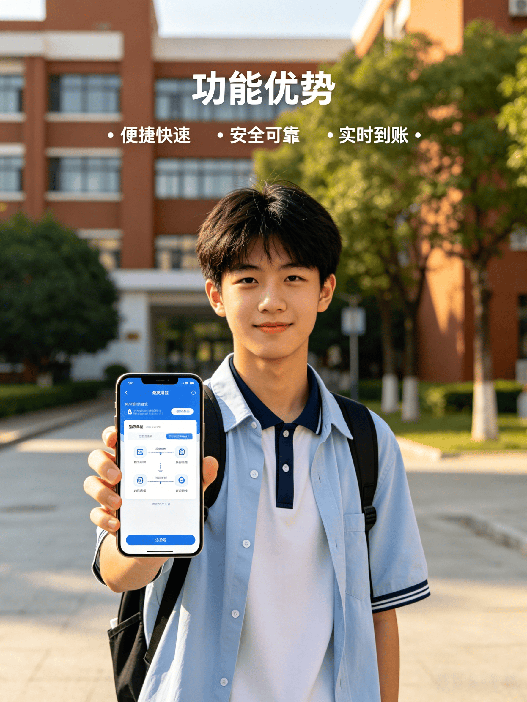 优化缴费服务体验，构建智慧财务闭环 —— 校园统一缴费系统升级改造说明(图2)