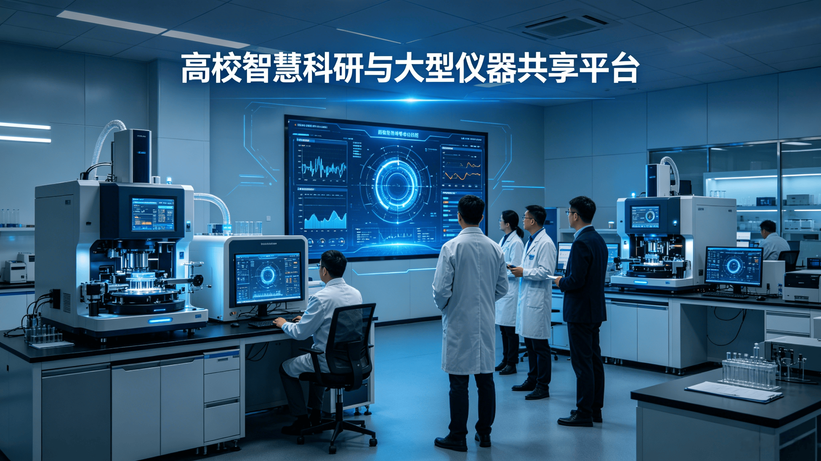锚定数据赋能 聚焦育人科研——2026年高校智慧校园建设凸显核心内核(图2)