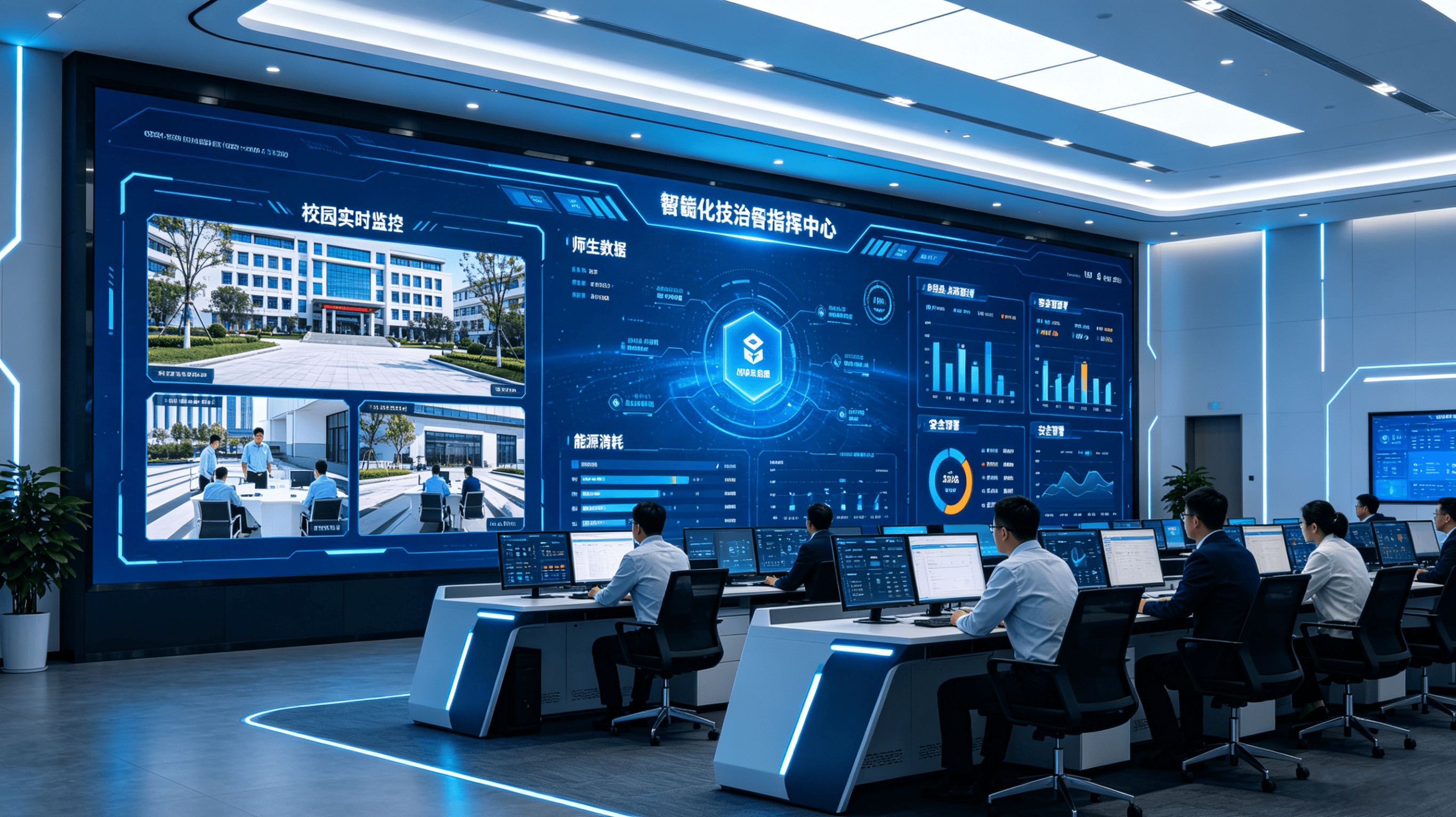 锚定数据赋能 聚焦育人科研——2026年高校智慧校园建设凸显核心内核(图3)