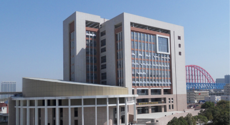 安徽阜阳医科药高等职业学院
