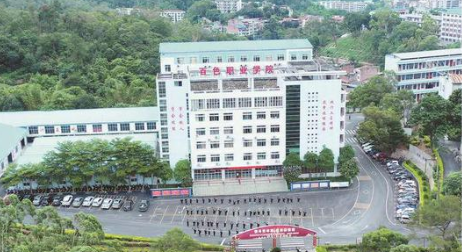 广西百色职业技术学院