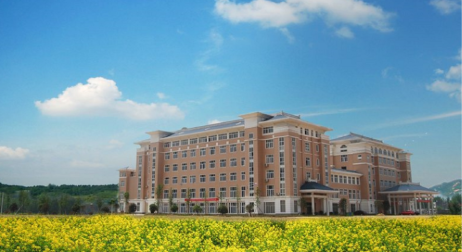 河南信阳涉外职业技术学院