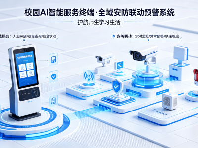 智赋育人 焕新校园｜生成式AI全方位重塑智慧校园新生态