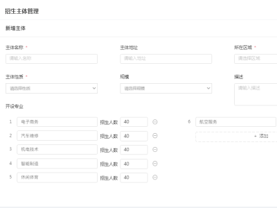 招生管理系统实战测评：这些隐藏功能正在改变行业规则