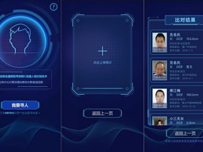 人脸识别系统
