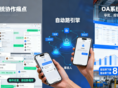 智能时代下的办公进化论：为什么说OA系统是企业刚需？