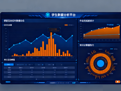 智慧校园管理平台：为师生创造更好的学习环境