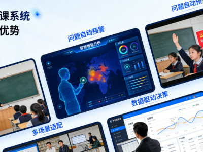 AI巡课系统