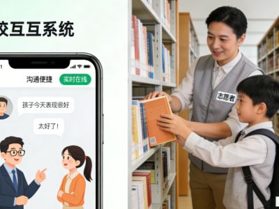 家校互通系统